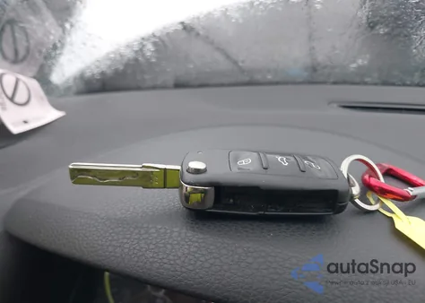 2014 Volkswagen Tiguan S z USA, uszkodzony, nr VIN WVGCV3AX7EW529179